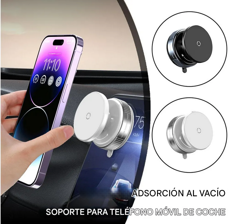 Soporte Magnético Para Teléfono