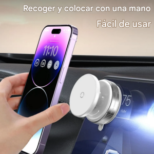 Soporte Magnético Para Teléfono